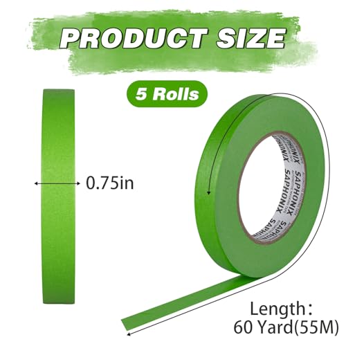 Automotive Masking Tape