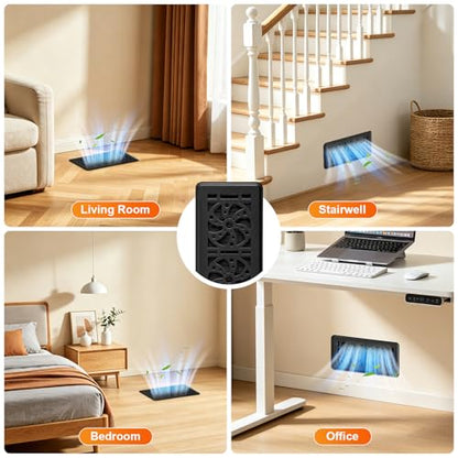 Floor Vent Covers