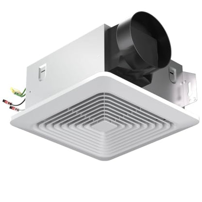 Bathroom Exhaust Fan 80 CFM 1.0 Sones
