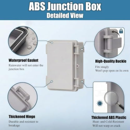 Outdoor Junction Box