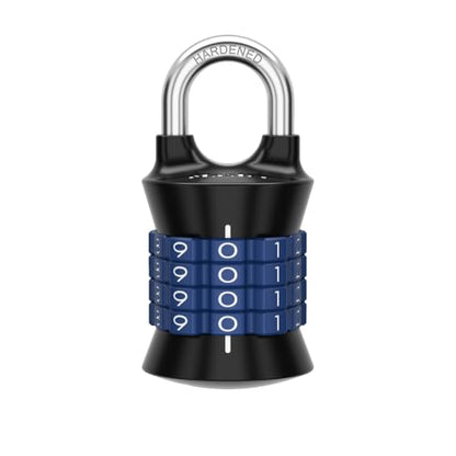 Set Your Own Combination Padlock