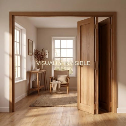 4.16 Inch Heavy Duty Concealed Door Hinges