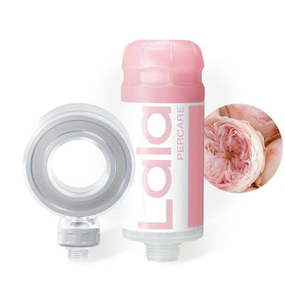 High Pressure Aromatherapy Filtered Shower Head with Handheld