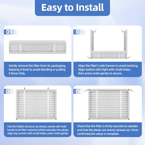 Replacement Filter For Honeywell FC100A1003