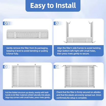 Replacement Filter For Honeywell FC100A1003