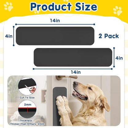 Silicone Door Kick Plate