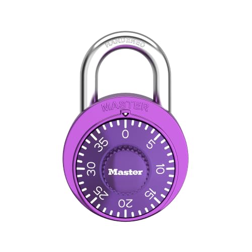 Locker Lock Combination Lock for Gym and School Locker