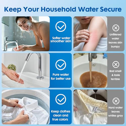 Whole House Water Filter System