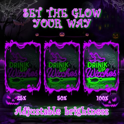 Halloween Neon Sign Led Neon Lights