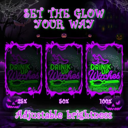 Halloween Neon Sign Led Neon Lights