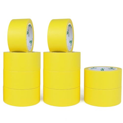 10 Pack Blue Painters Tape