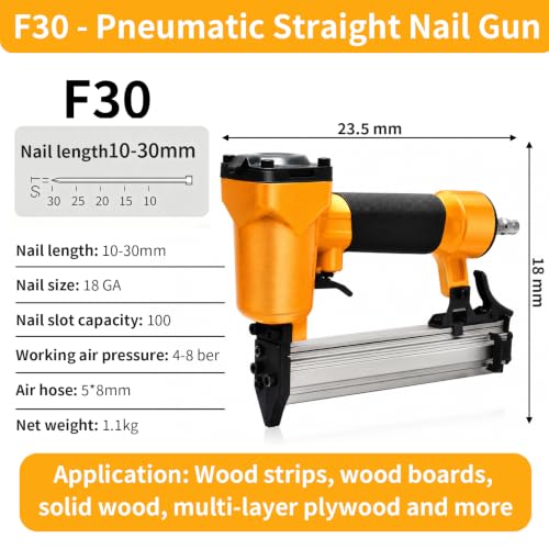 Pneumatic Nail Gun