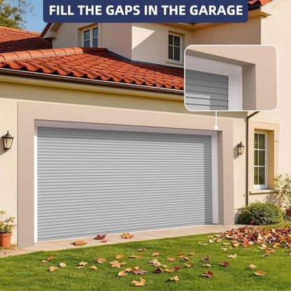 Garage Door Bottom and Side Seal Kit