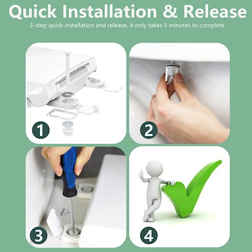 Toilet Seat Soft Close
