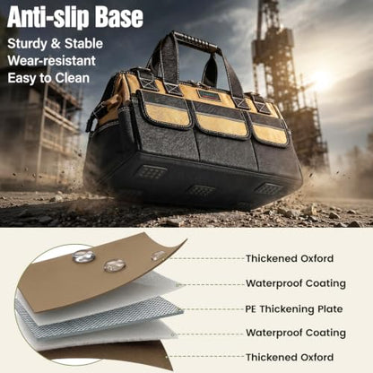 15 Inch Heavy Duty Tool Bag