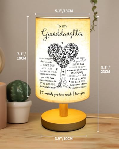 Table Lamp for Sister Daughter