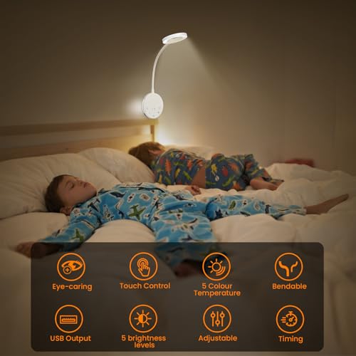 Wall Mounted Reading Light