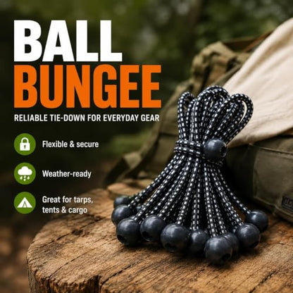 Ball Bungee Cords
