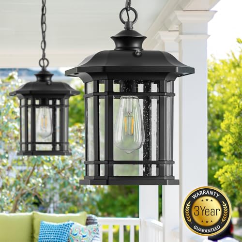 P8308P Outdoor Pendant Light