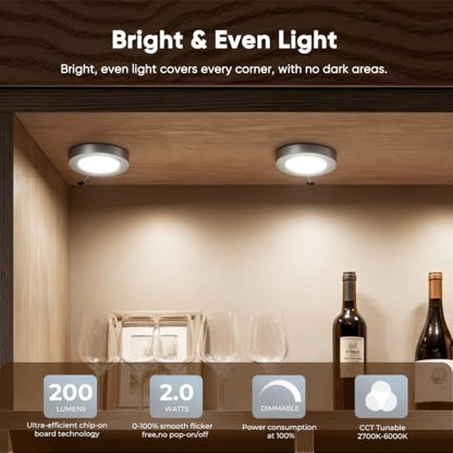 LED Smart Under Cabinet Lighting