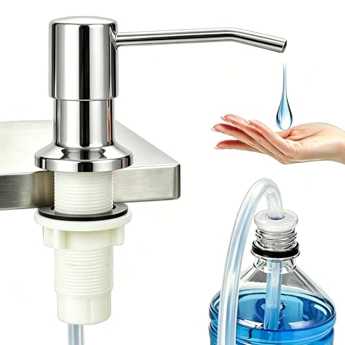 Kitchen Sink Soap Dispenser