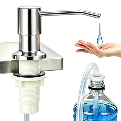 Kitchen Sink Soap Dispenser