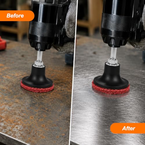 Surface Conditioning Quick Change Discs