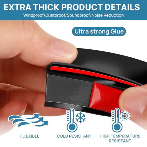 T Shaped Silicone Weather Stripping