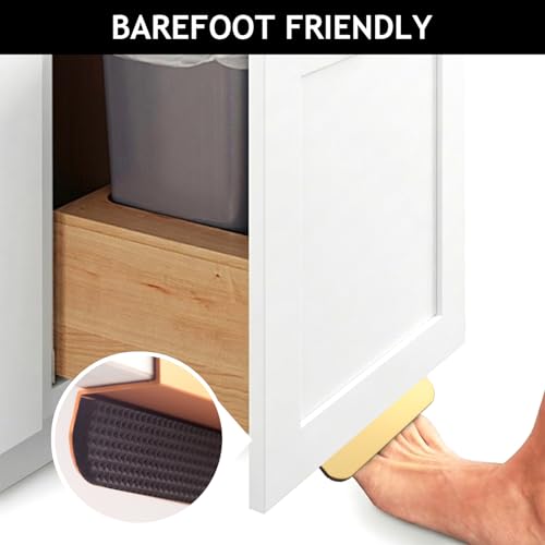 Under Cabinet Foot Pull