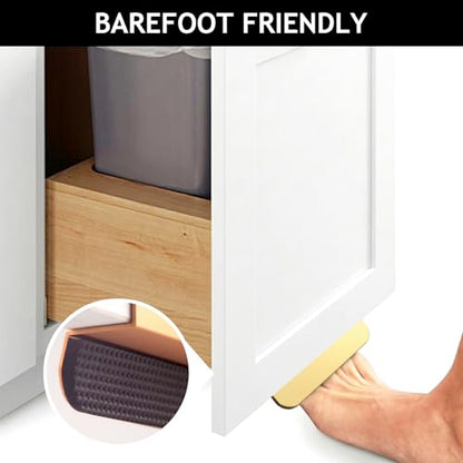 Under Cabinet Foot Pull