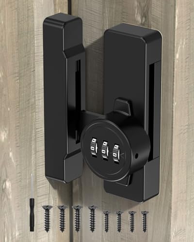 Sliding Barn Door Lock