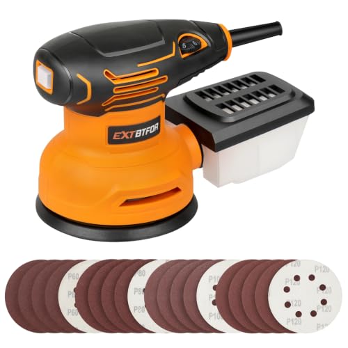 5" Orbital Sander 300W 5000
