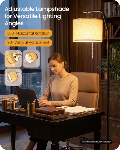 Floor Lamp for Living Room