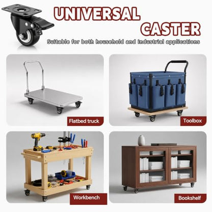 4 Inch Caster Wheels