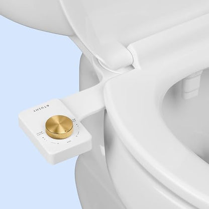Fresh Bidet Ultra Slim Toilet Seat Attachment