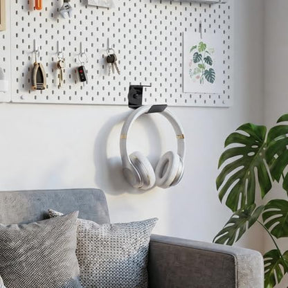 2 Pack Magnetic Headphone Holder