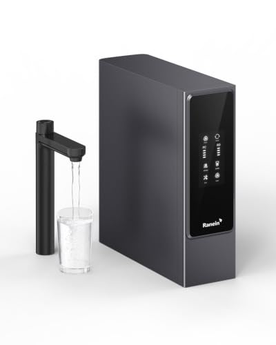 Under Sink Reverse Osmosis Water Filter System