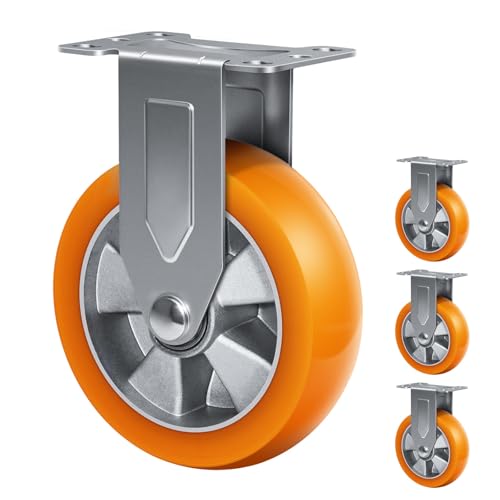 3 Inch Caster Wheels