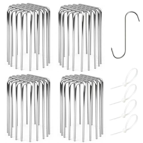 4 Pack Gutter Downspout Guard Stainless Steel