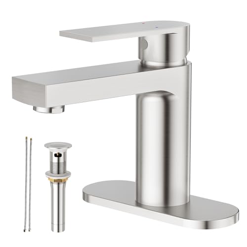 Bathroom Faucet 1 Hole
