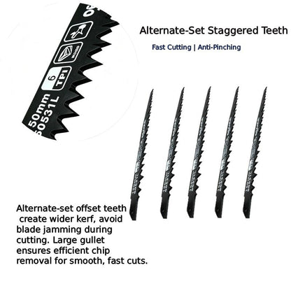 Reciprocating Saw Blades Woodworking