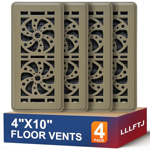 Floor Vent Covers