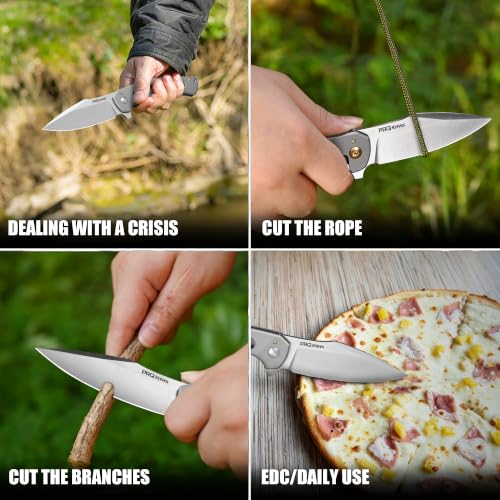 N2A Folding Pocket Knife