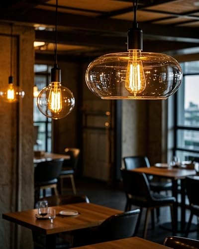 E26 LED Edison Bulbs 6