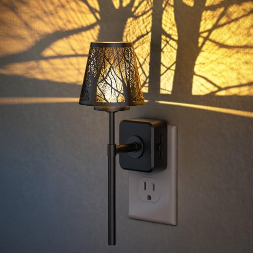Lamp Shade Night Light