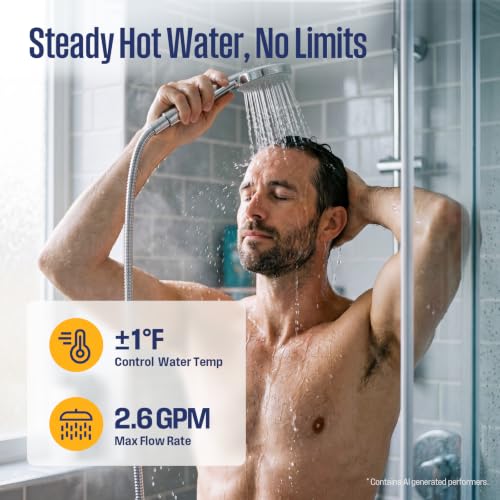 Tankless Water Heater Electric 240V
