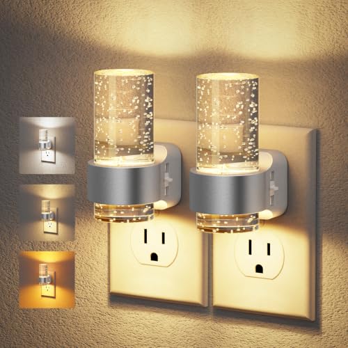 Night Lights Plug into Wall