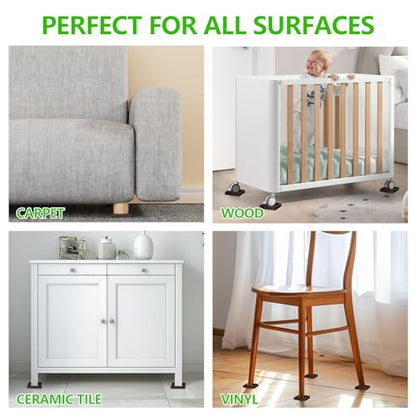 Nonslip Floor Furniture Pads