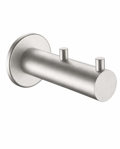 Double Heavy Duty wall Hooks