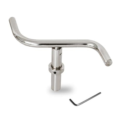 woodlathe tool rest and stem